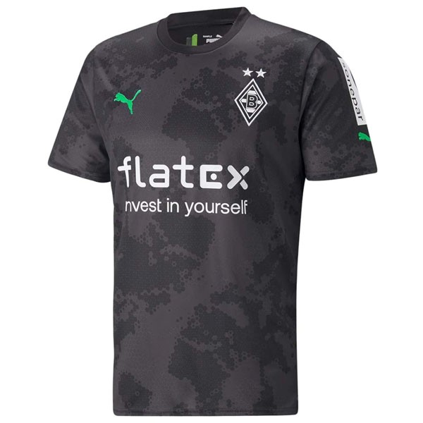 Tailandia Camiseta Borussia Monchengladbach 3ª 2022-2023